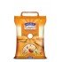 Daawat Rozana Super, Naturally Aged, Rich Aroma,Perfect Fit for Everyday Consumption Basmati Rice, 5 Kg