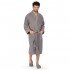 Rangoli 100% Cotton Noble Bathrobe For Men